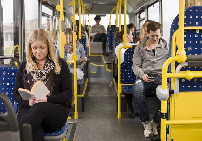 Four great reasons to use public transportation. This post presents the benefits you can expect to get from using public transport